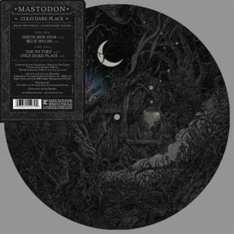 Cold Dark - LP 10''