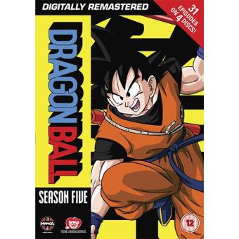 Tadayoshi Yamamuro · Dragon Ball Z Complete Season 6 (Episodes 166