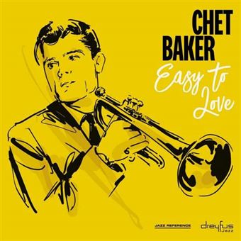 Easy to Love - CD