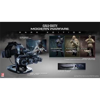 Call of Duty: Modern Warfare Dark Edition - Xbox One