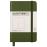 Caderno Liso Leuchtturm A7 Verde Escuro_0