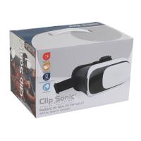 ClipSonic - Óculos Realidade Virtual TEC590