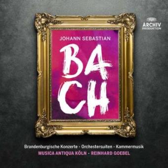 Bach | Musica Antiqua Köln (13CD)