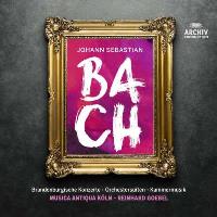 Bach | Musica Antiqua Köln (13CD)