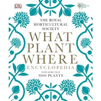 Rhs what plant where encyclopedia
