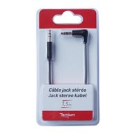 Cabo Audio Jack 3.5mm Temium 1.5M