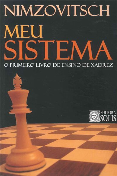 Meu Primeiro Livro de Xadrez - 1ºed 2012: Various: 9788538033752
