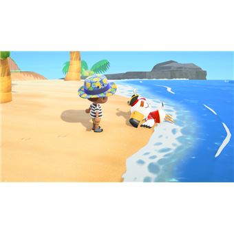 Jogo Switch Animal Crossing: New Horizons – MediaMarkt