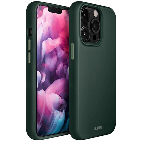 Capa Huex Laut para Apple iPhone 13 Pro - Verde