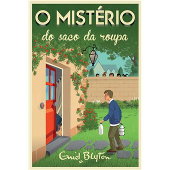 O Mistério do Saco da Roupa