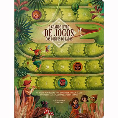 O Grande Livro de Jogos a Dois