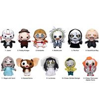 Acessórios para Mochila: Personagens de Horror - Monogram | Multiocio - Envio Aleatório