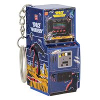 Porta-Chaves Metal Space Invaders Arcade