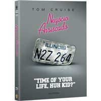 Negócio Arriscado - Blu-ray