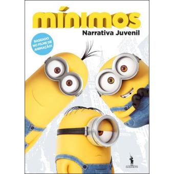 Mínimos Narrativa Juvenil