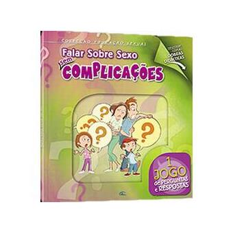 Falar Sobre Sexo Sem Complicações