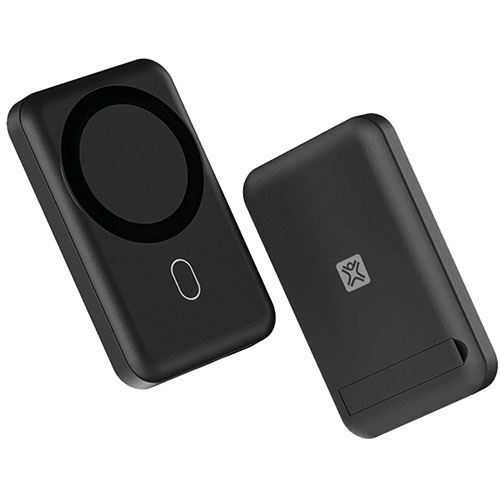 Powerbank XtremeMac MagSafe | 10000 mAh - Preto