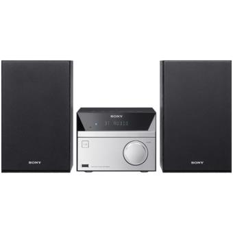 Sistema Hi-Fi com Bluetooth Sony CMT-SBT20
