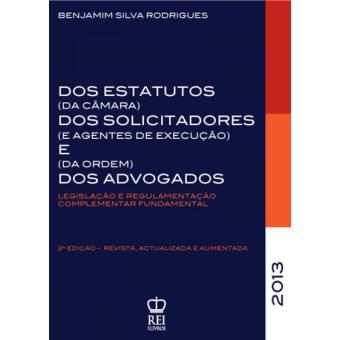 Dos Estatutos dos Solicitadores dos Advogados - 1