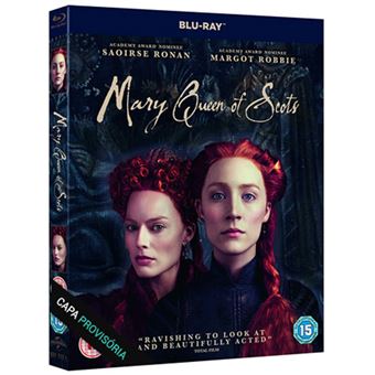 Maria, Rainha dos Escoceses - Blu-ray