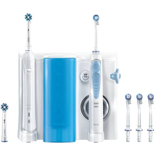 Centro Dental OralB Professional Care OxyJet +900 Irrigador oral