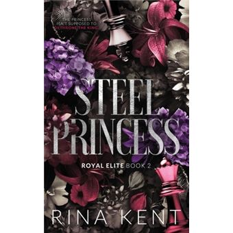 Royal Elite - Book 2: Steel Princess - Special Edition Print - 1