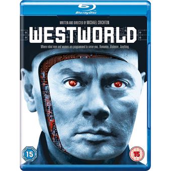Westworld - Blu-ray Importação