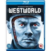 Westworld - Blu-ray Importação