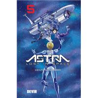 Astra Lost In Space - Livro 5