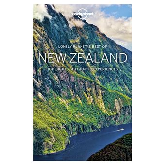 Lonely Planet Best of New Zealand