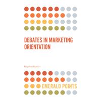 Debates in marketing orientation