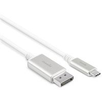 Cabo Moshi USB-C para DisplayPort 5K - 1.5m