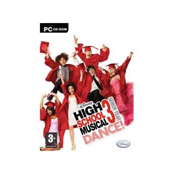 High School Musical 3: Senior Year Dance! PC