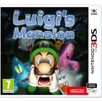 Luigi´s Mansion - Nintendo 3DS