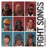 Fight Songs: The Music Of Team Fortress 2 (Red And Blue Vinyl) (2LP)