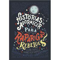 Histórias de Adormecer Para Raparigas Rebeldes