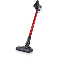 Aspirador Vertical Flama 1642FL | 22.2 V | 35 Min. | Vermelho