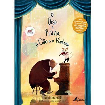 O Urso, o Piano, o Cão e o Violino