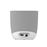 Coluna Bluetooth Dcybel Halo - Branco_1