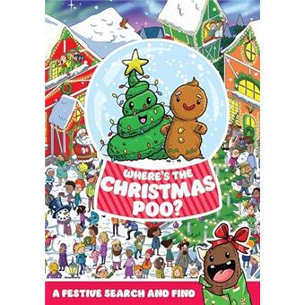 Where's the Christmas Poo? - 1