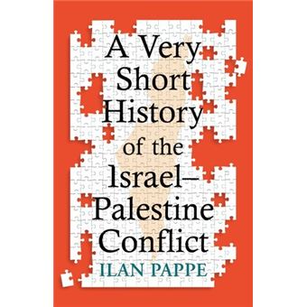 A Very Short History of the Israel–palestine Conflict - Brochado - Ilan ...