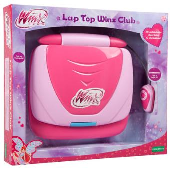 Winx Computer Winx - Computador - Brinquedo Multimédia - Compra na Fnac.pt