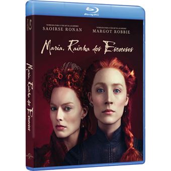 Maria, Rainha dos Escoceses - Blu-ray