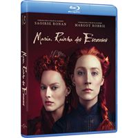 Maria, Rainha dos Escoceses - Blu-ray