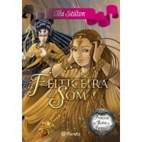 Princesas do Reino da Fantasia - Livro 9: A Feiticeira do Som