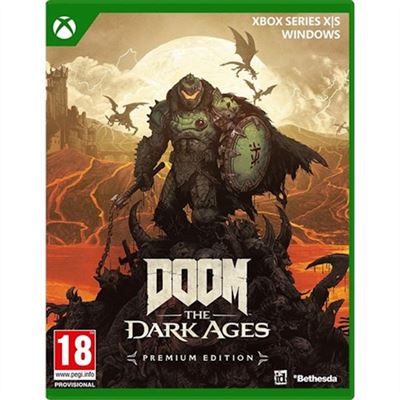 Doom: The Dark Ages - Premium Edition - Xbox Series X/S