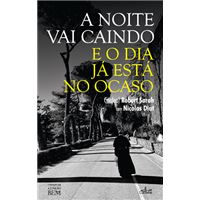 Na Noite Vai Caindo e o Dia Já Está no Ocaso