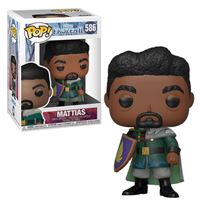Funko Pop! Frozen 2: Mattias - 586