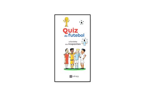 O Quiz do Futebol, Valentin Verthé - Material Didático - Bertrand