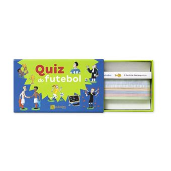 Quiz de História do Futebol